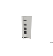 Regalschrank Garderobenschrank 5OH