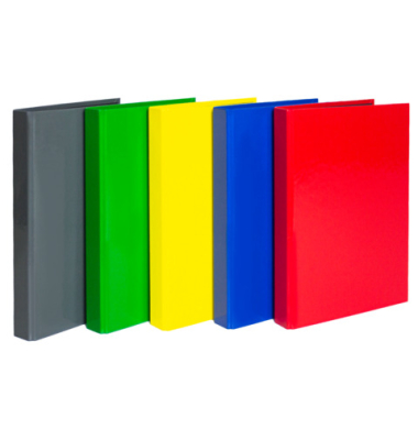 Ringbuch A44R25mm sortiert