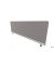 Trennwand Tisch Top Basic Soffbespannt