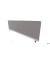 Trennwand Tisch Top Basic Stoffbespannt