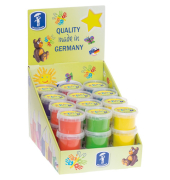 Kinderknete Soft sortiert