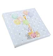 Einsteckalbum Baby Balloon Party