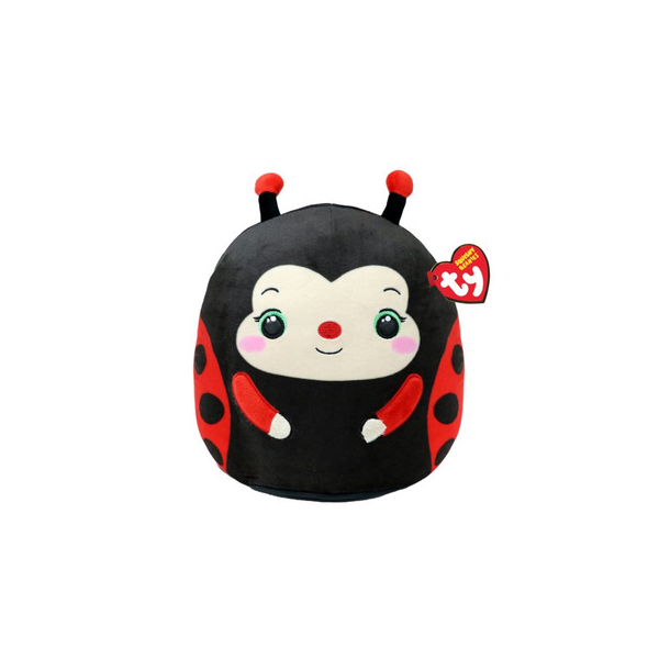 0008421393954 - Plüschfigur Marienkäfer Lucy 0008421393954 ty 0008421393954 - Plüschfigur Marienkäfer Lucy 0008421393954 ty