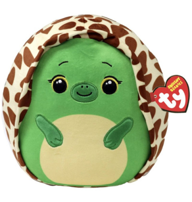 Plüschfigur Schildkröte Turbo