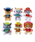 Plüschfigur Paw Patrol 6fach sortiert