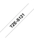 Schriftband 9mmx8m transsw