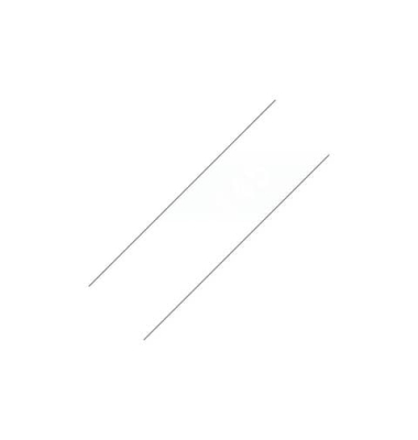 Schriftband 18mmx8m farblwss
