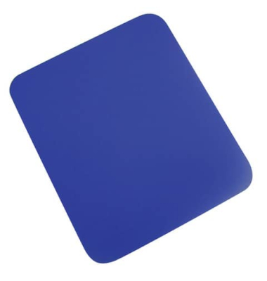 Mousepad Standard blau