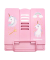 Leseständer Metall Einhorn rosa