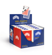 Spielkarten Poker Jumbo Face sortiert