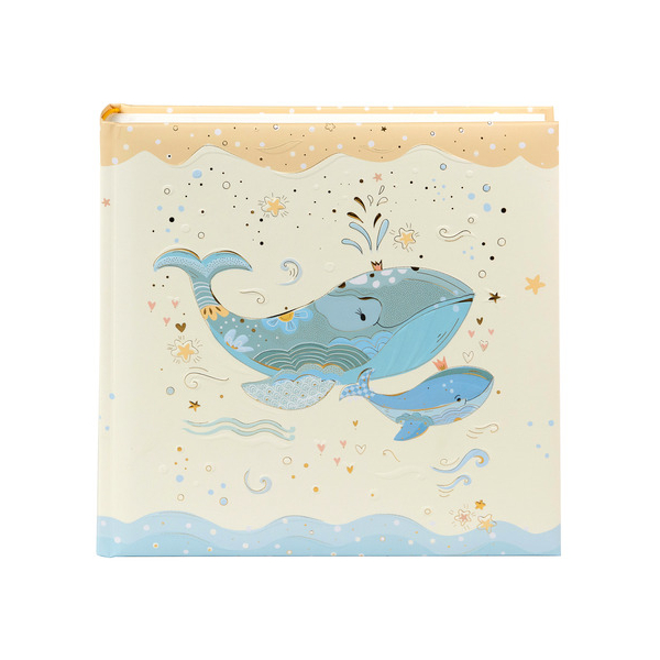 4009835153956 - Fotobuch Baby Blue Whale 4009835153956 TURNOWSKY 4009835153956 - Fotobuch Baby Blue Whale 4009835153956 TURNOWSKY