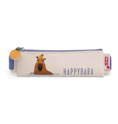 Mäppchen Capybara mit Gummizug