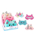 Schlafmaske Cuties sortiert
