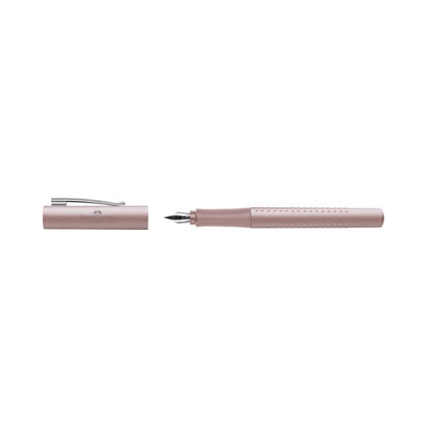 4005401408093 - Füller Patrone F GRIP 2011 pale rose 4005401408093 Faber-Castell 4005401408093 - Füller Patrone F GRIP 2011 pale rose 4005401408093 Faber-Castell