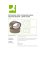 Packband KF01790, 38mm, 20my, braun