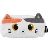 Schlamper Pl&uuml;sch Cats orange