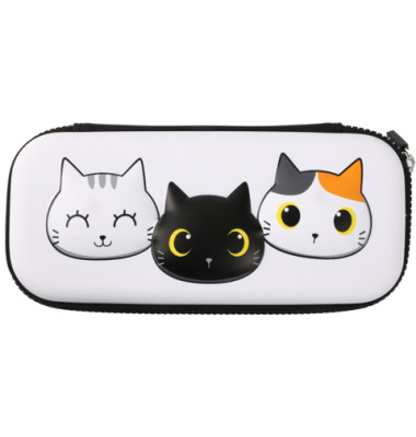 Schüleretui Hardcase Cats
