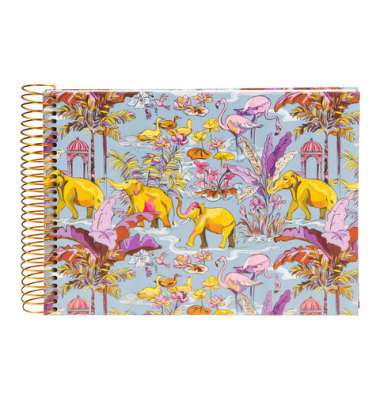 Fotoalbum 20 771, Insignia dark, 23x17cm (BxH), 40 Seiten