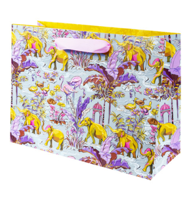 Geschenktasche 46 771, Insignia, 25cm x 180mm