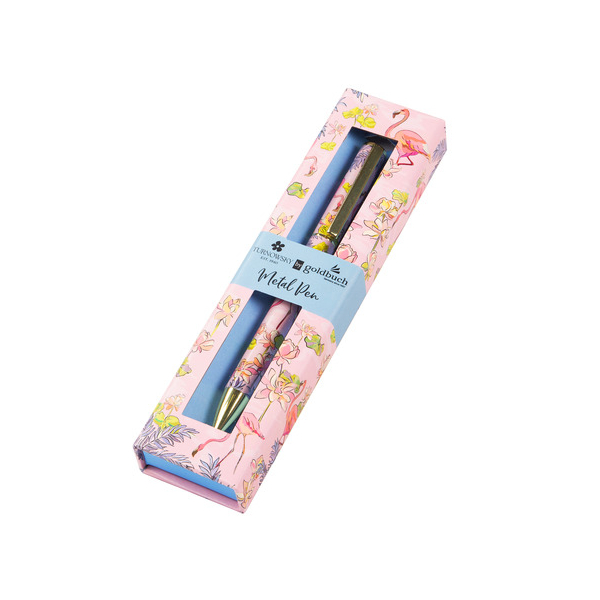 4009835468647 - Kugelschreiber Insignia Flamingo 4009835468647 TURNOWSKY