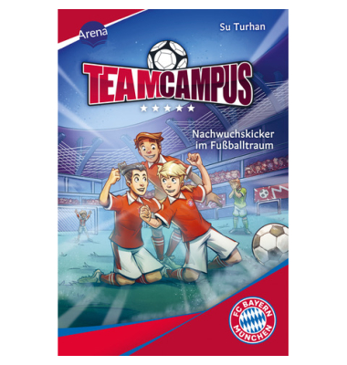 Kinderbuch Team CampuS