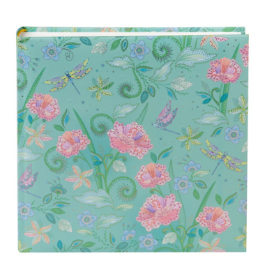 Fotoalbum 24 812, Nature&acute;s Melody, 25x25cm (BxH), 60 Seiten