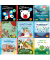 Kinderbüchlein 9Titel sortiert