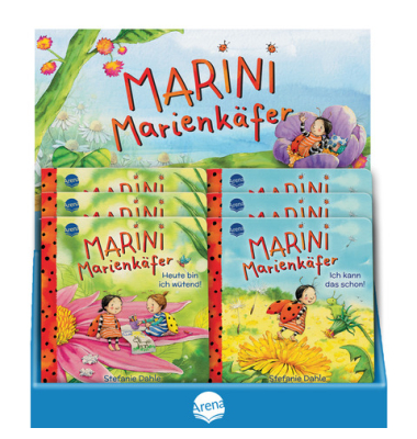 Bilderbuch 4Titel sortiert