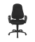 Drehstuhl Wellpoint 10 mit AL B2 schwarz