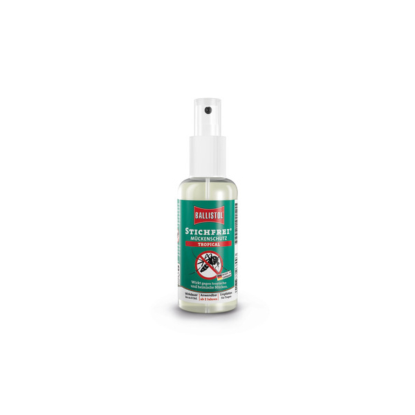 4017777269208 - Stichfrei Tropical Pump-Spray 100ml 4017777269208 100 Milliliter 4017777269208 - Stichfrei Tropical Pump-Spray 100ml 4017777269208 100 Milliliter