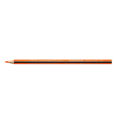 Farbstift dreikant orange