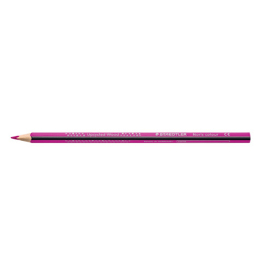 Farbstift dreikant  lila