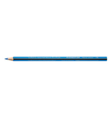 Farbstift dreikant hellblau