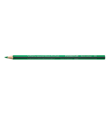 Farbstift dreikant grün