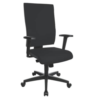 Drehstuhl Lightstar 20 ohneAL schwarz