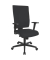 Drehstuhl Lightstar 20 ohneAL schwarz