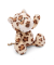 Plüschfigur Leopard
