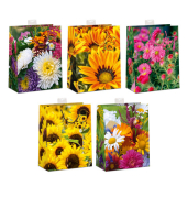 Geschenktragetasche Herbst sortiert