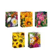 Geschenktragetasche Herbst sortiert