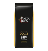 Kaffee Piazza Doro Dolce Smooth&Mild 4045964, 1kg, ganze Bohnen im Beutel