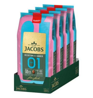 Kaffee 1kg Selektion des Jahres