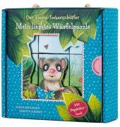 Würfelpuzzle Der kleine Siebenschläfer