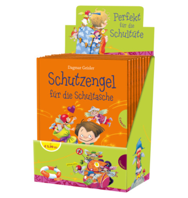 Beschäftigungsbuch Schutzengel