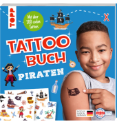 Tattoobuch Pirat