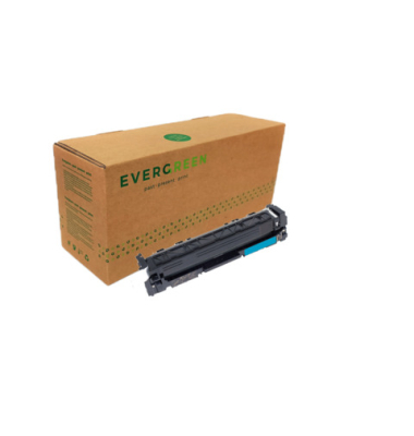 Lasertoner cyan