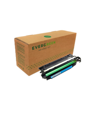 Toner Kompatibel EGTHPCF461XE, cyan, ca. 22000 Seiten