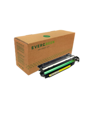Lasertoner yellow
