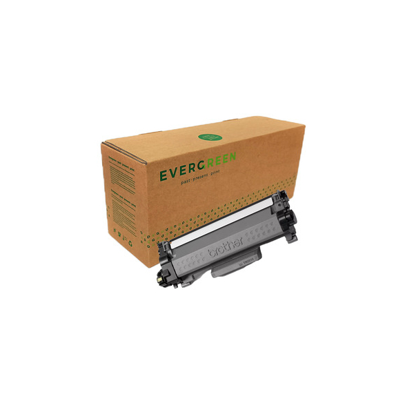 4067956018332 - Toner EGTBTN2510XLNCE (kompatibel zu DCP-L2620) schwarz ca 3000 Seiten 4067956018332 EVERGREEN