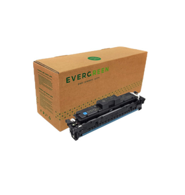 Lasertoner cyan