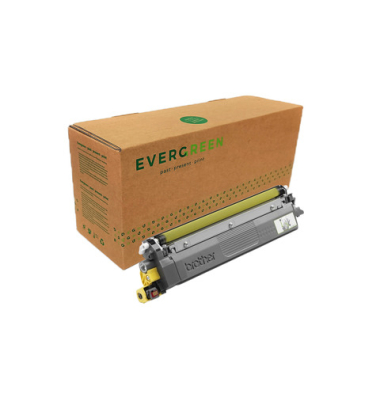 Lasertoner yellow